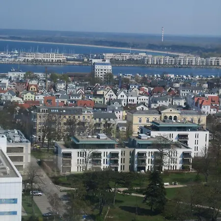 Apartment Residenz/kranich Rostock