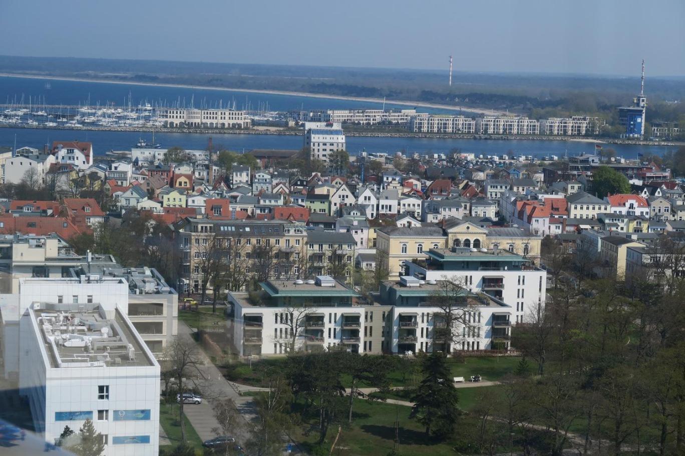Apartment Residenz/kranich Rostock