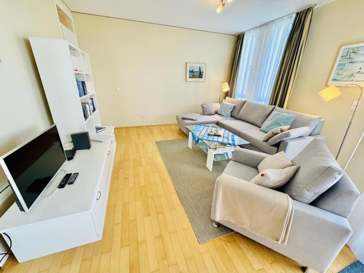 Apartment Residenz/kranich Rostock